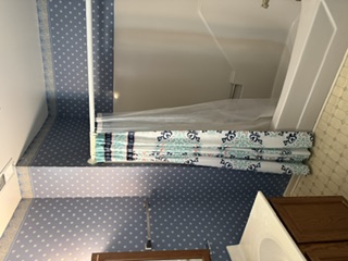 Upstairs Full Bath